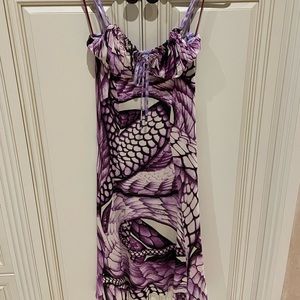 Just Cavalli dress